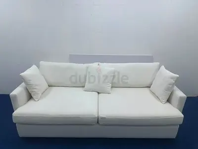 Selling crate&barrel Three seater sofa