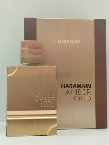 Al Haramain Amber Oud Gold Edition 200ml