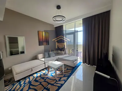 Elegant Furnished 1BR | Prime Investment | Tower 108