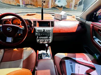 2008 Nissan MURANO 照片 3