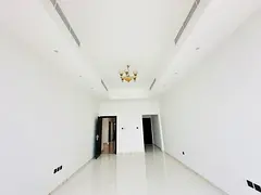 Luxury 5BR Villa for Annual Rent in Al Jazzat, Sharjah – Spacious Living Room & Majlis, Large Yard