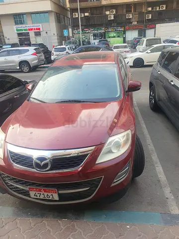 Mazda CX-9 GTX 2012 | GCC Specs | New tires
