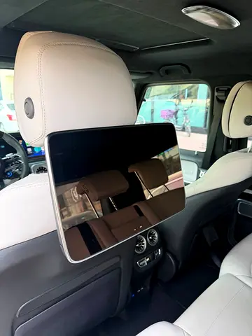 2025 Mercedes-BENZ G-CLASS — миниатюра 5