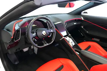 صورة مصغرة 13 لـ 2026 Ferrari ROMA