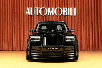 2019 ROLLS-ROYCE CULLINAN photo 4