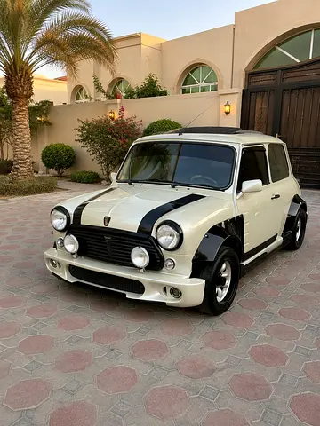 2000 MINI COOPER 照片 3