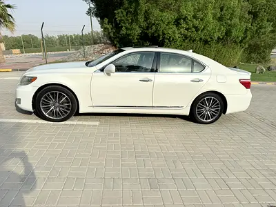 2007 Lexus LS-SERIES 缩略图 7