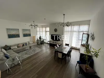 Fully Upgraded | Unfurnished | Next to Metro