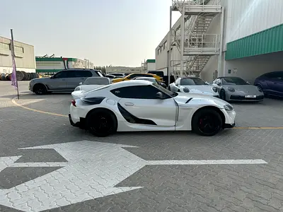 2021 Toyota SUPRA photo 4