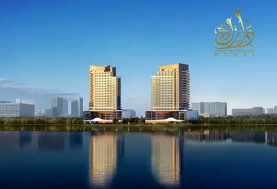 خصم عند الدفع النقدي _ بالقرب من المترو _ عائد استثمار 15% _ تصميم معماري عصري