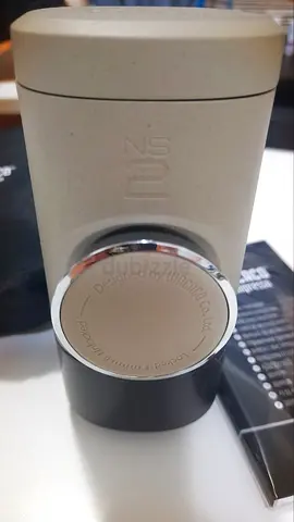 Brand-new Wacaco minipresso Portable Espresso Maker - Compact NS2