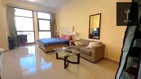 FULLY FURNISHED STUIDO | FOR SALE | PRIME LOCATION