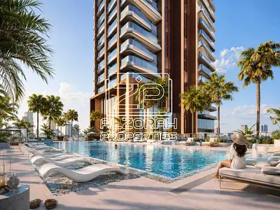 Sea View | 3yrs PHPP | Dubai Access | Beach Access