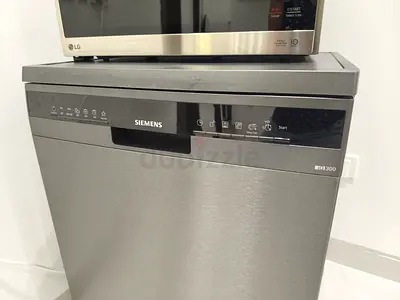 Siemens iQ300 Freestanding Dishwasher