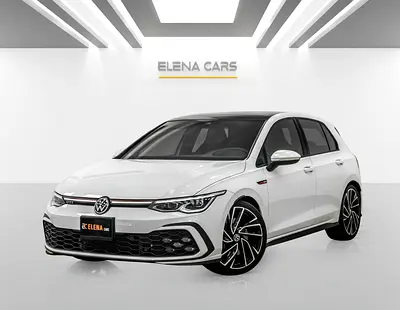 VOLKSWAGEN GOLF GTI - 2023 - GCC - FSH - UNFER WARRANTY - EXCELLENT CONDITION