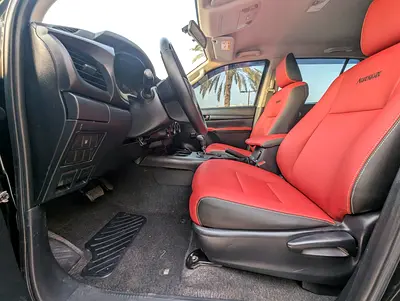 2020 Toyota HILUX 缩略图 12