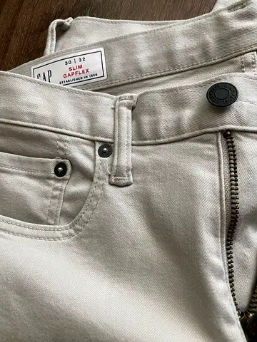 GAP Cotton Jeans (Size: W30 / L32)
