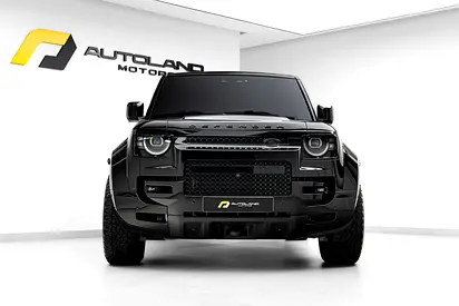 2026 LAND Rover DEFENDER — миниатюра 4