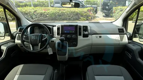 2026 Toyota HIACE photo 7