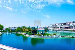 Vacant | Lake View | Huge and Spacious Layout | Big Terrace