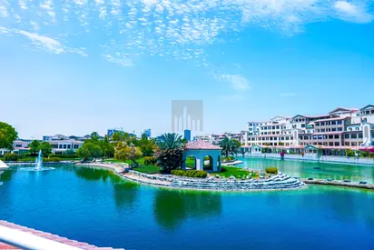 Vacant | Lake View | Huge and Spacious Layout | Big Terrace