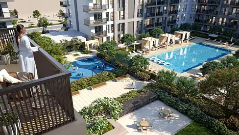 2BR with Payment Plan | Mesk Residences | Maryam Island