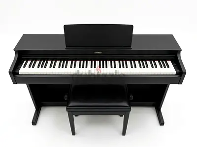 Yamaha YDP-162 Digital Piano (Black) – Refurbished / Fully Functional
