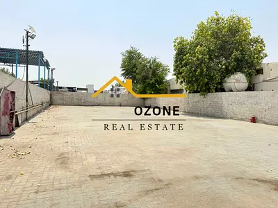yard for rent in Industrial 13