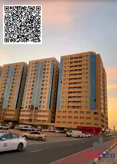 1BHK for Rent in Garden City, Ajman | Spacious Apartment | Prime Location