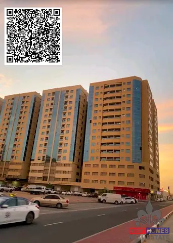 1BHK for Rent in Garden City, Ajman | Spacious Apartment | Prime Location
