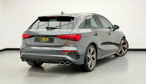 2021 AUDI S3 照片 4