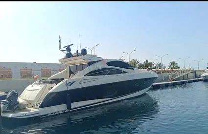 Sunseeker predator 64