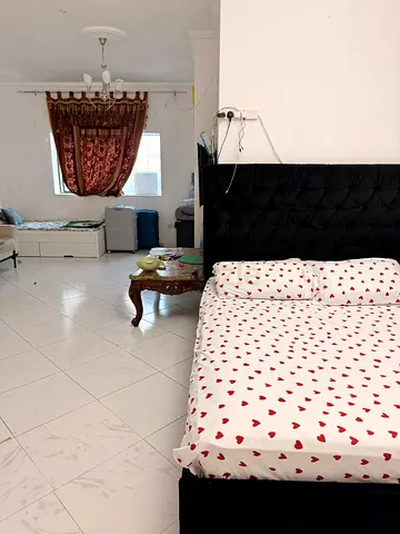Hall for rent with private washroom