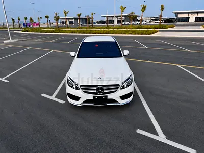 2016 MERCEDES C200 JAPAN SPECS - 127,000KM - AMG WHEELS - EXCELLENT CONDITION