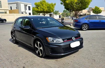 Volkswagen Golf GTI 2017 2.0L