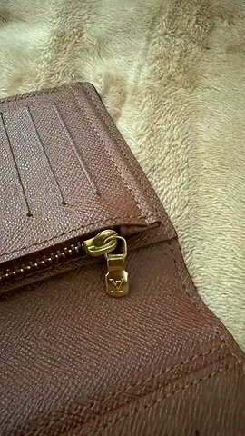 original LV unisex wallet long