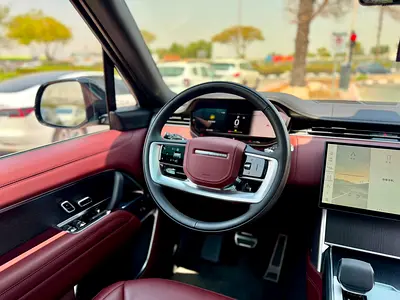 2025 LAND Rover RANGE ROVER — миниатюра 10