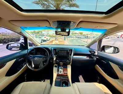 2019 Toyota ALPHARD 照片 11