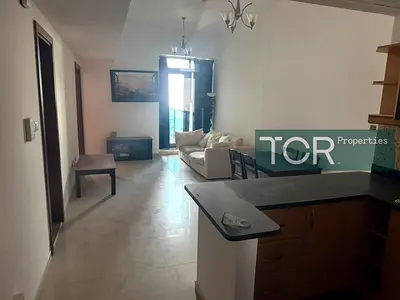 Fully furnished | With Balcony | 1 Bed | Elite 9