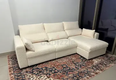 Premium Sofa Bed for Your Home
A perfect combination of modern design and everyday comfort.
• Cream