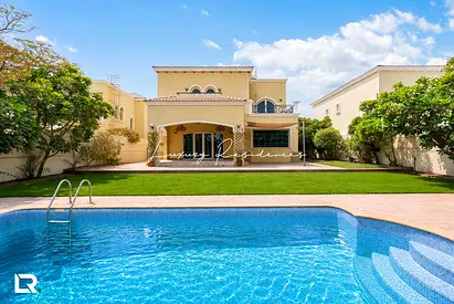 4-Bedroom Villa | Private Pool | Vacant
