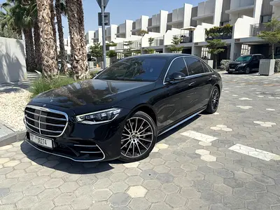 2021 Mercedes-BENZ S-CLASS — миниатюра 16