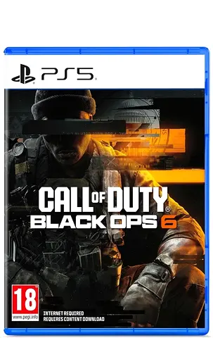 Call of Duty: Black Ops 6 - PS5 (Disc) - Brand new Sealed