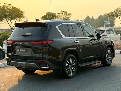2025 Lexus LX-SERIES 缩略图 6