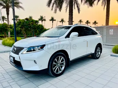 Lexus RX 350,PRESTIGE ,BUMBUR TO BUMBUR ORIGINAL PAINT,COMPLETE SERVICE HISTORY