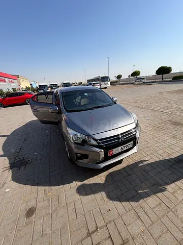 2023 Mitsubishi Attrage GLS | GCC Specs | Reliable & Fuel Efficient