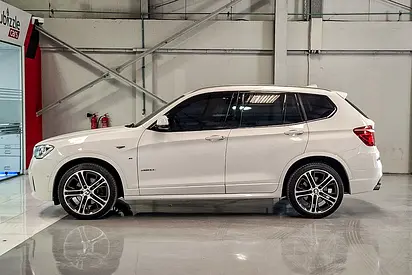 2017 BMW X3 — миниатюра 5