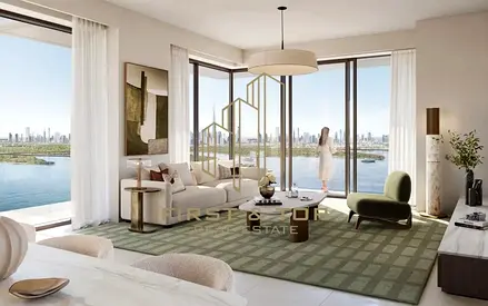 Stunning 2 BR | Waterfront | Canal View | 10% DP | Flexible PP | New Downtown