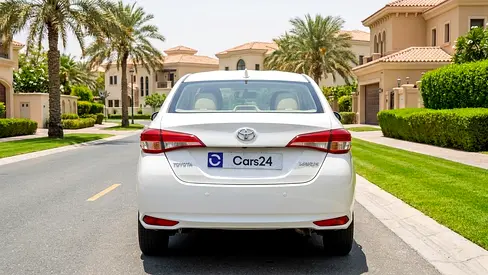 صورة 4 لـ 2022 Toyota YARIS
