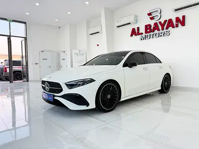 Mercedes-Benz A-Class A 200, миниатюра 2
